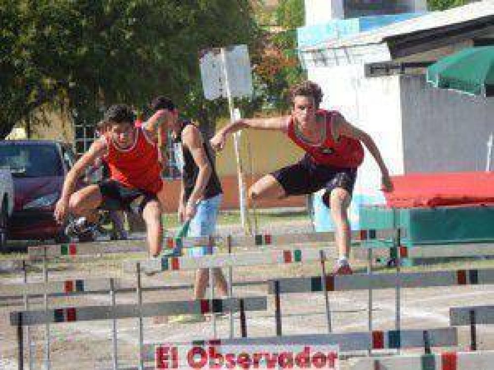 Atletismo: El Provincial de la FAER se vivi en Crespo