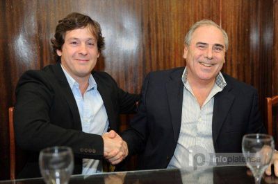P�rez Irigoyen y Penas sellan alianza electoral dentro de la interna UCR-PRO