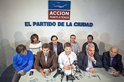 Accin Marplatense elige su candidato a intendente