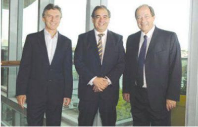 Mart�nez se sum� al espacio de Macri y Sanz