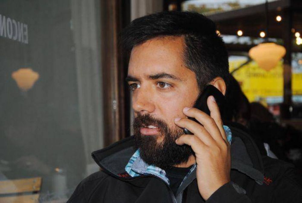 Asesor de Baragiola fue v�ctima de violento robo: lo golpearon y le gatillaron cinco veces