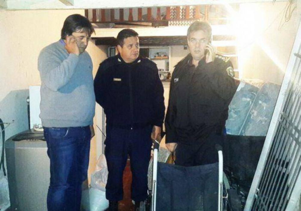 A pesar del esfuerzo policial, la inseguridad contin�a en las calles marplatenses