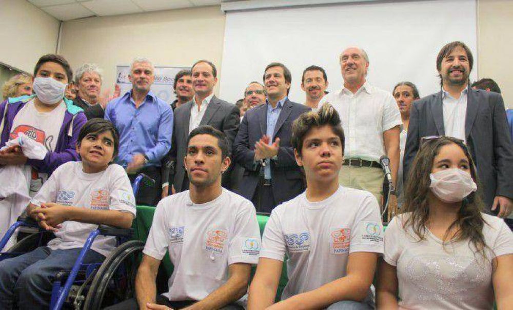 El Hospital Garrahan anunci� un programa de actividad f�sica para chicos en di�lisis