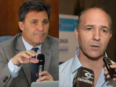 Carmona y Roby protagonizaron una caliente discusi�n por el apoyo a Ciurca