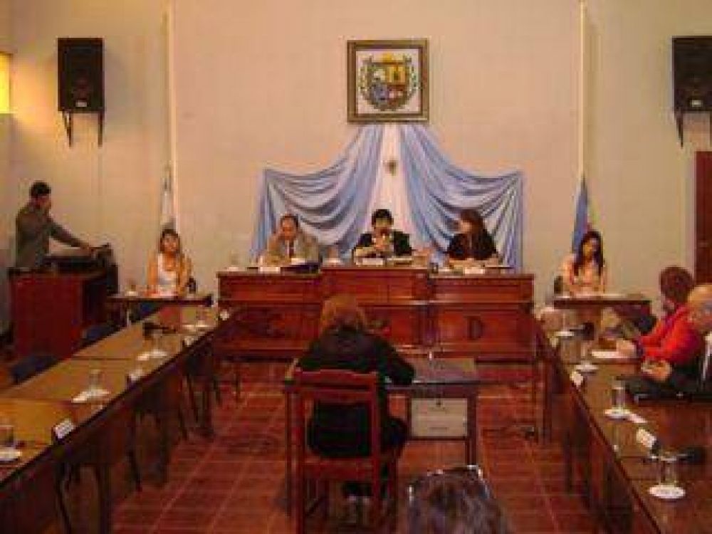 El Concejo Deliberante sigue sin sesionar por falta de qurum