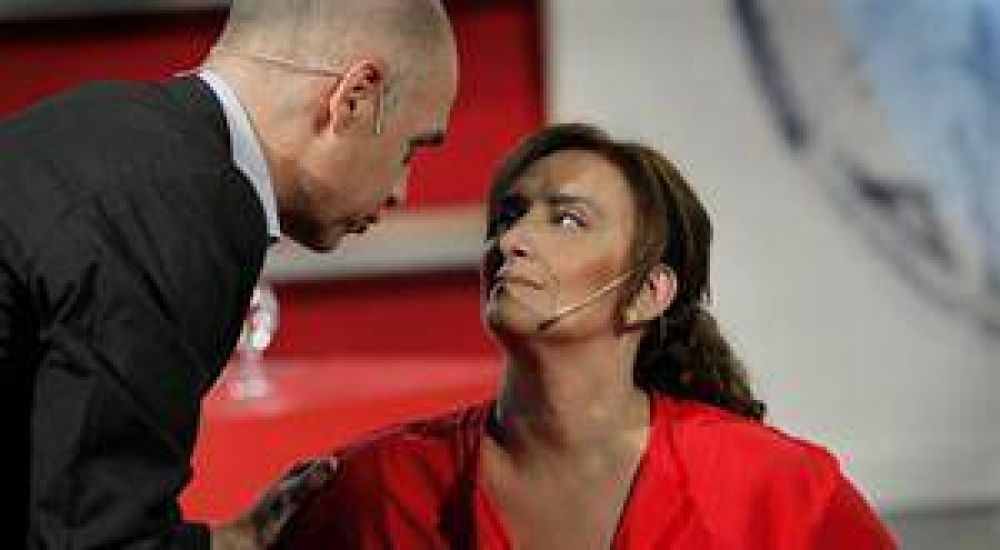 Larreta y Michetti exhibieron sus diferencias sin sacarse ventajas