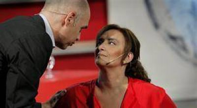 Larreta y Michetti exhibieron sus diferencias sin sacarse ventajas