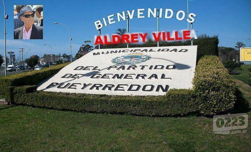 Bienvenidos a Aldrey Ville, el lugar donde lo imposible se hace posible