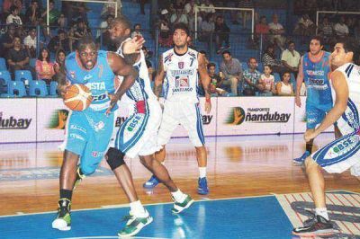 Un insaciable Quimsa venci� 85-77 a Juventud Sionista en Paran�
