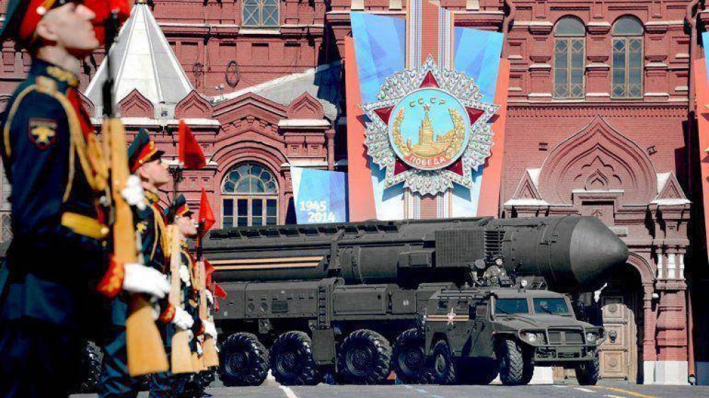 Irn acord con Rusia la compra de misiles antiareos S-300