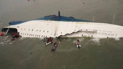 Corea del Sur: reflotar�n el buque en el que murieron 304 personas