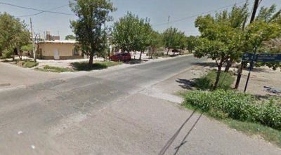 Le robaron una moto y lograron atrapar al delincuente