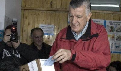 Gioja oficializ� las PASO provinciales para el 9 de agosto