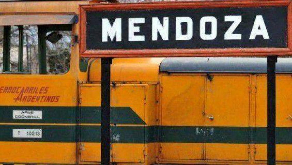 Expectativas en Mendoza por la estatizaci�n ferroviaria