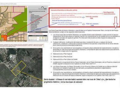 Nueva embestida inmobiliaria respaldada por el Gobierno y reacci�n de los ambientalistas