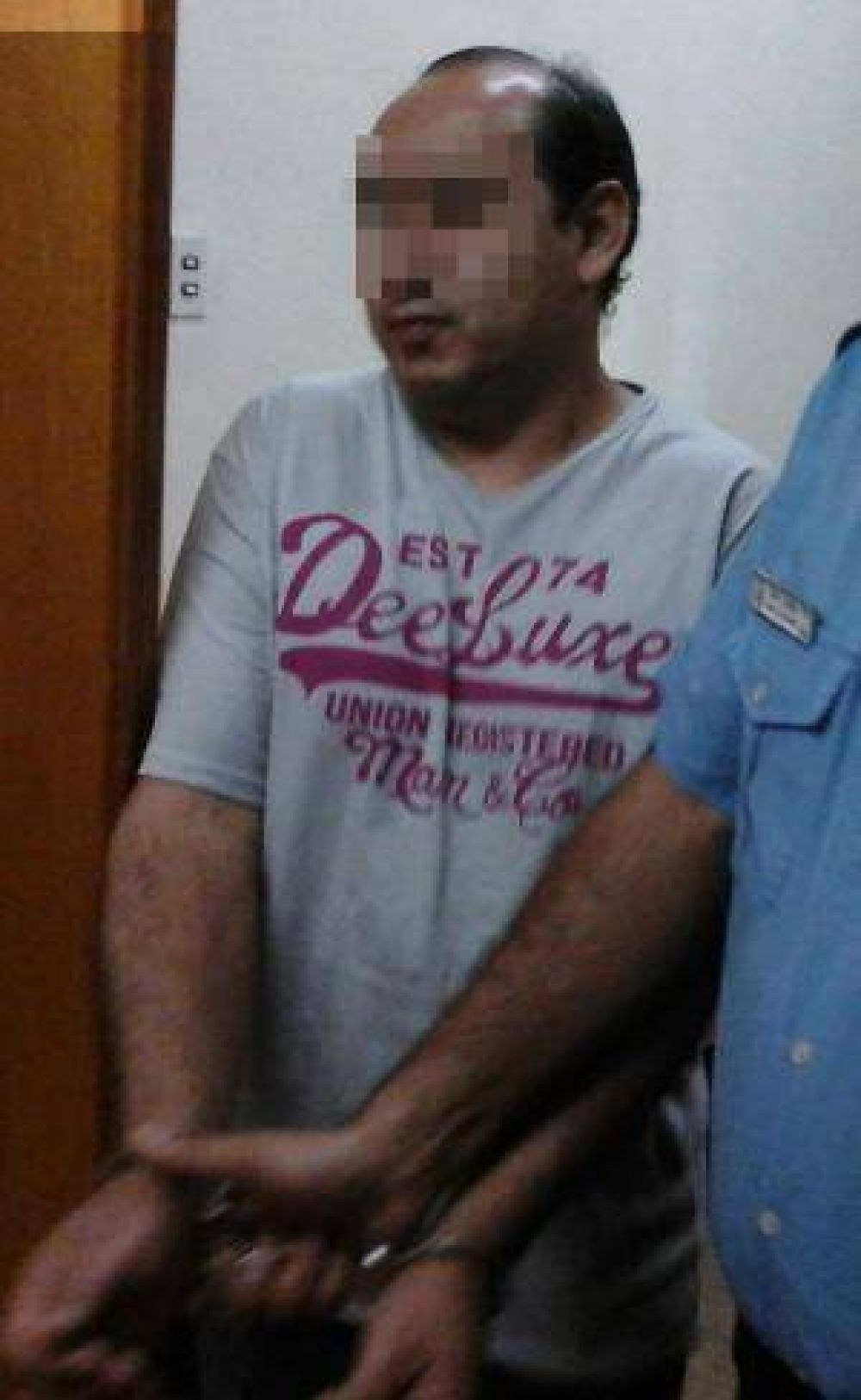 Piden 15 a�os al presunto abusador de sus 2 sobrinos