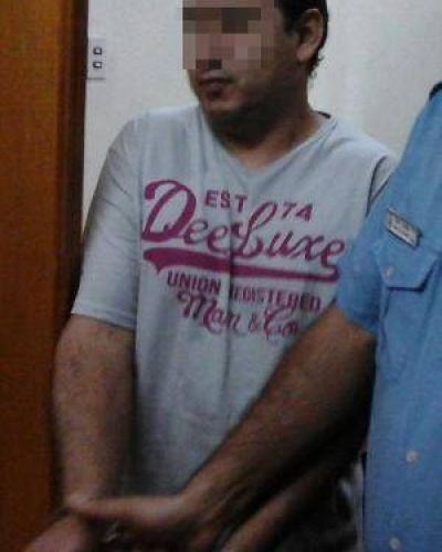 Piden 15 a�os al presunto abusador de sus 2 sobrinos
