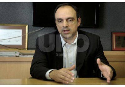 �Despu�s de las Paso tenemos que ponernos de acuerdo en el Frente�