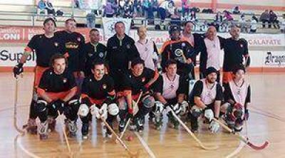 Sanjuaninos ganaron el torneo de hockey en El Calafate