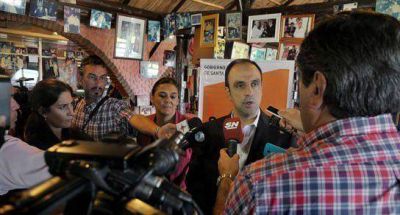 �En estos a�os de gesti�n se ha incluido a 15 mil familias al agua potable�