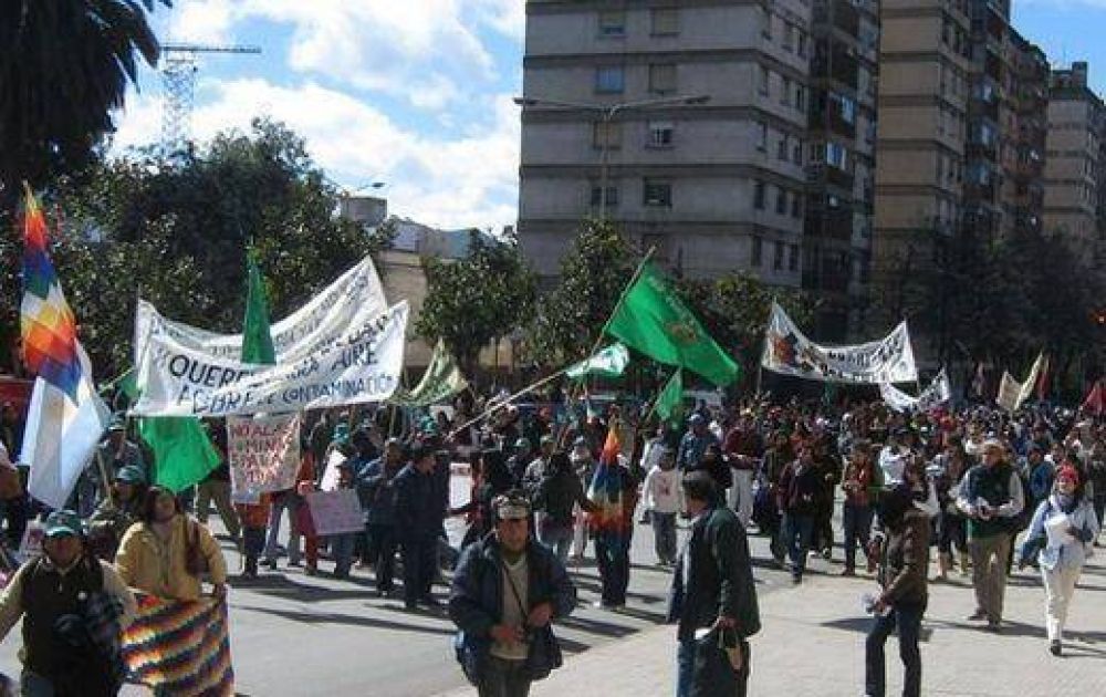 Uni�n de Asambleas Ciudadanas solicit� que se pare con la miner�a a cielo abierto  