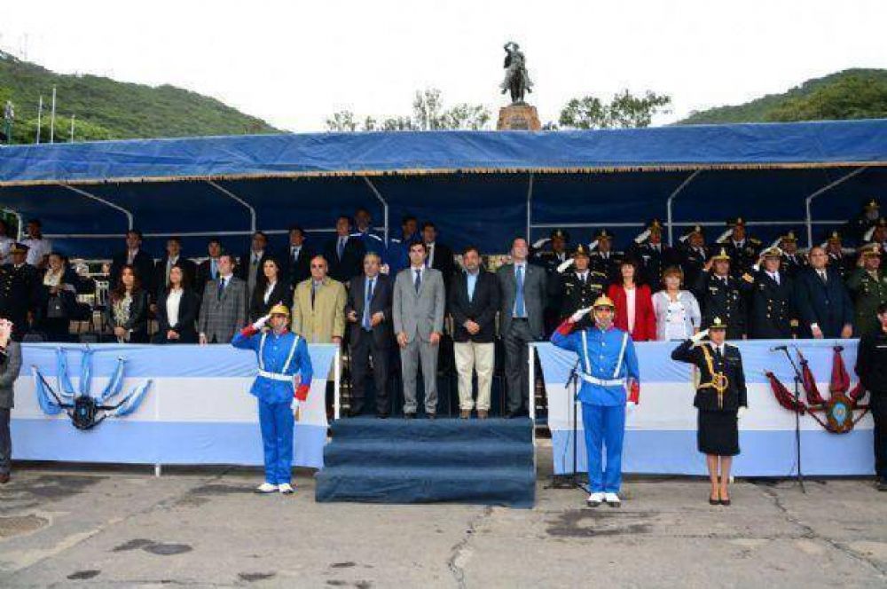 Salta celebra hoy el 433� Aniversario de su Fundaci�n