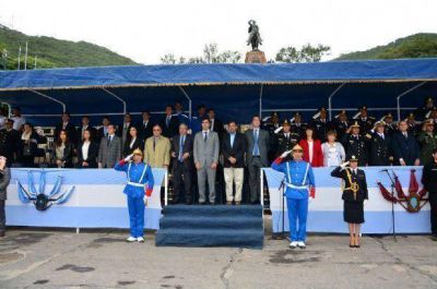 Salta celebra hoy el 433� Aniversario de su Fundaci�n