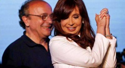 La presidenta cierra hoy el congreso del �Radicalismo Popular� que encabeza Moreau