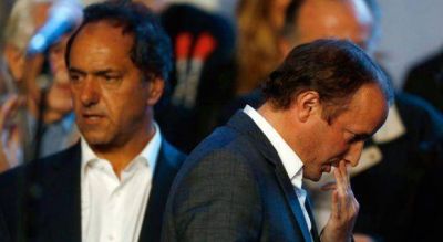 �Insaurralde es en realidad el candidato de Scioli para la Gobernaci�n?