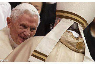 �Feliz cumplea�os a Benedicto XVI!
