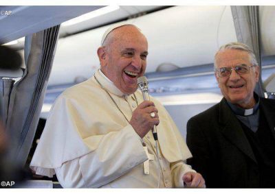Fechas del pr�ximo viaje del Papa Francisco a Latinoam�rica