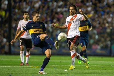 �Tres supercl�sicos en 10 d�as? Cu�ndo se jugar�an los Boca-River del torneo y la Copa Libertadores