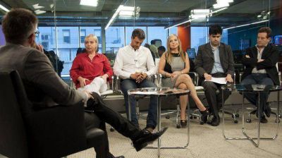 Diferencias y acusaciones en un debate de candidatos a legisladores porte�os en Infobae
