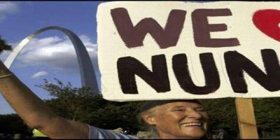 El Vaticano rehabilita a las religiosas USA meses antes de la visita de Francisco