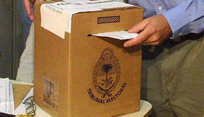 Formalizaron para el 9 de agosto la PASO bonaerense