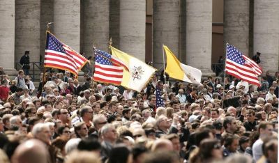 El Papa honrar� a Jun�pero Serra, ap�stol de California
