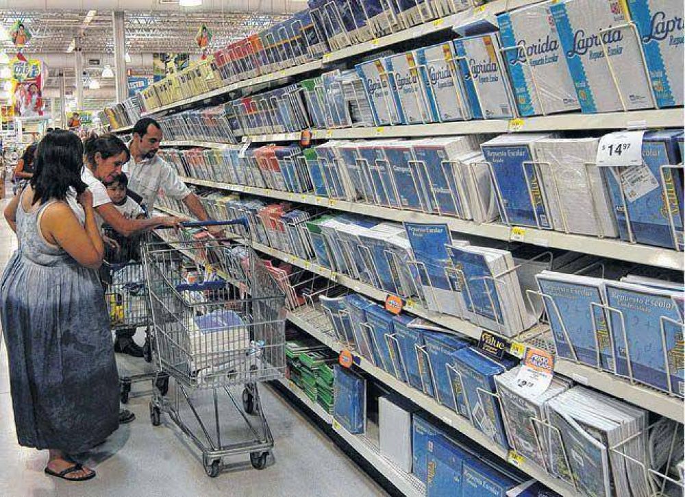 En marzo la inflaci�n subi� 1,95 %