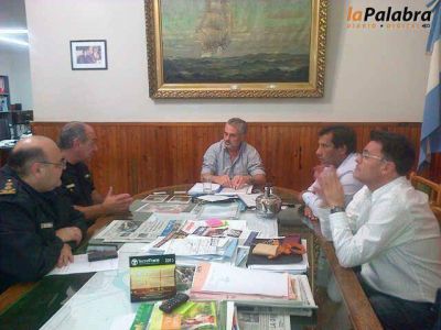 El Estado Municipal afianza las pol�ticas de seguridad