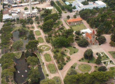 Cumple la ciudad 132 a�os de su fundaci�n