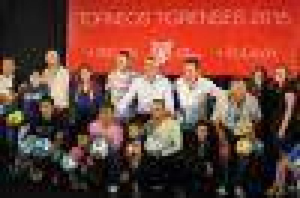 Extraordinario lanzamiento de los Torneos Tigrenses 2015