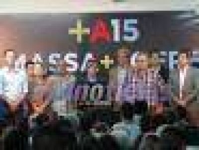 Jofr� recibi� el respaldo de Joaqu�n de la Torre y sigue sumando para ganarle a Hugo Curto
