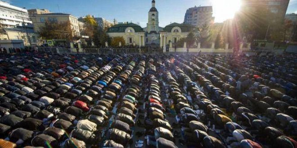 El islam crecer ms que cualquier otra religin hasta 2050