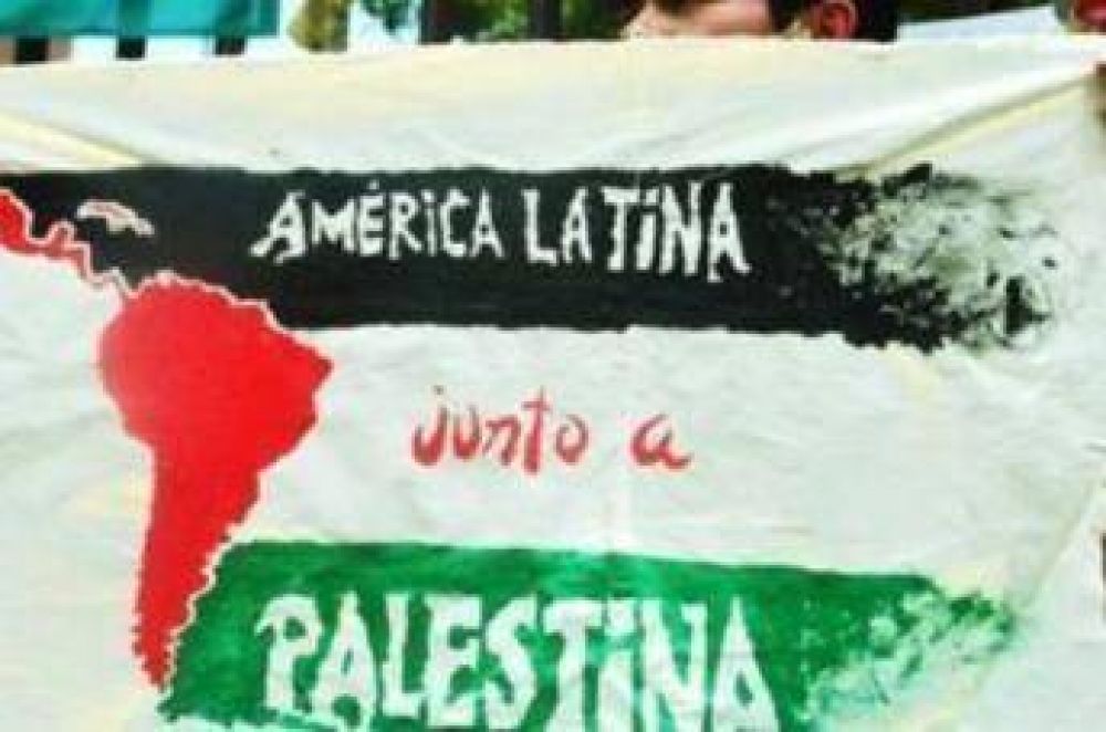 Comenz en Caracas el encuentro latinoamericano de la Fundacin Retorno a Palestina