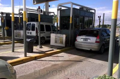 Discapacitados pueden tramitar el pase gratis por el peaje local