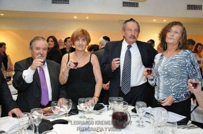 Seder de Pesaj en Avod�
