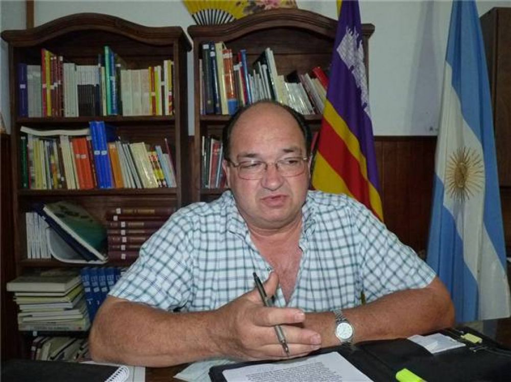 N�stor P�rez Mesquida es el nuevo presidente de Casa Balear