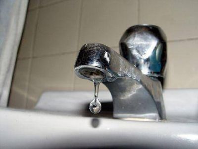 Baja presi�n de agua en zona sur