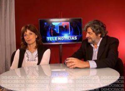 Vilma Ripoll: �Queremos pelear por una nueva concepci�n de la pol�tica�