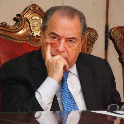 Otro veto de Jorge