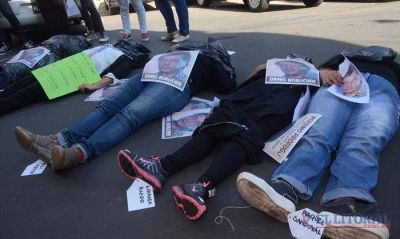 Femicidio: a un mes del asesinato de Sandra exigieron justicia